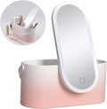 Organizador de maquillaje con espejo LED - additional image 14