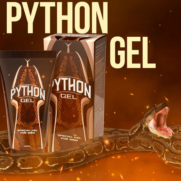 Python Gel potenciador y agrandador - additional image 3