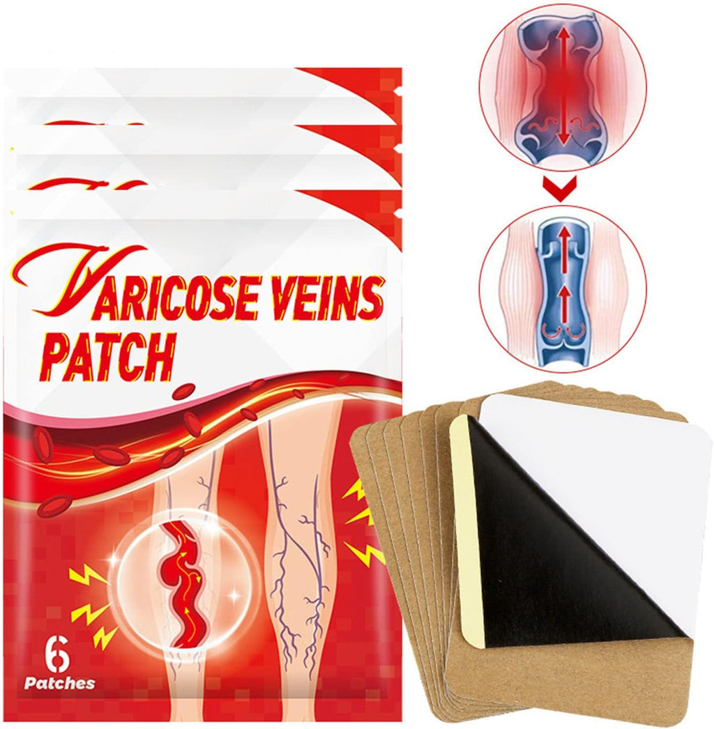 Parche para el alivio de las venas varicosas - additional image 3