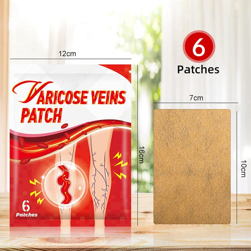 Parche para el alivio de las venas varicosas - additional image 1