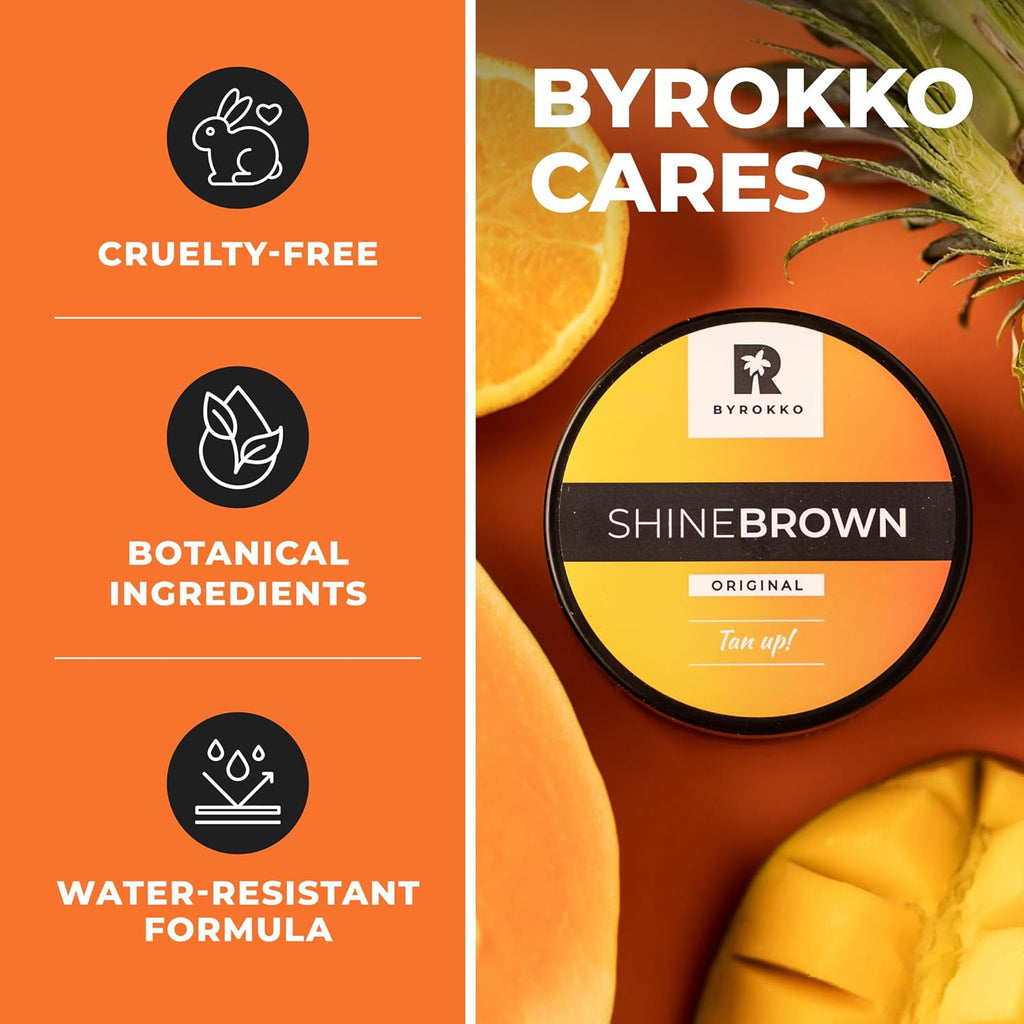 Shine Brown bronceador corporal 100g - additional image 7