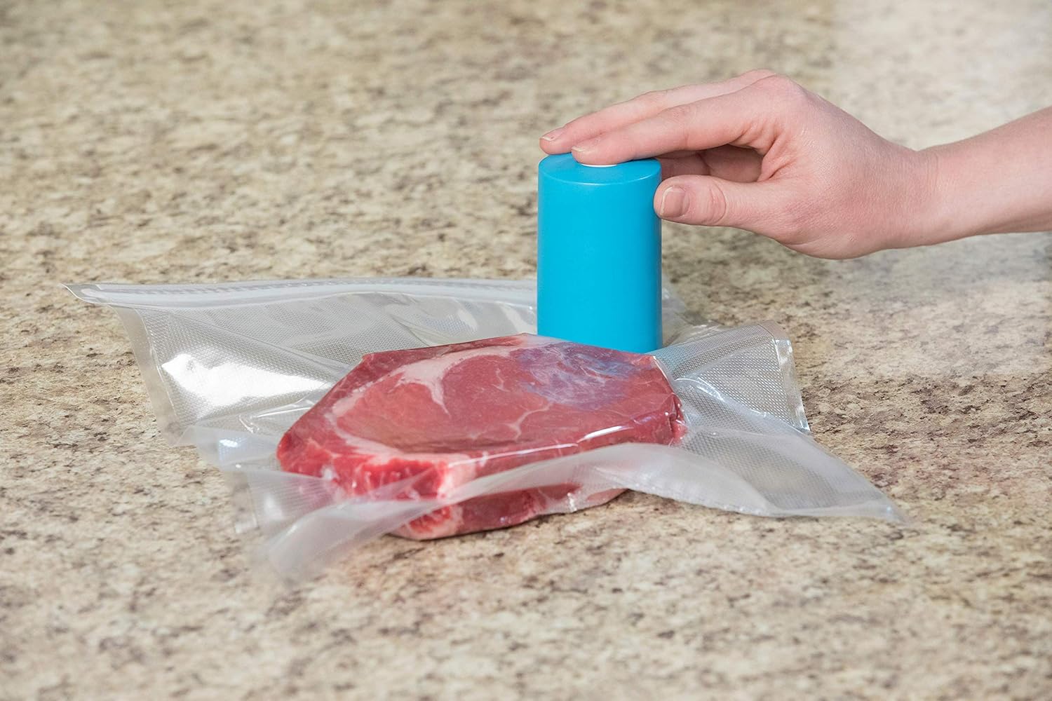 Sellador de alimentos al vacío - additional image 8