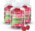 SUP Gummies de Vinagre de Manzana – Apoyo Digestivo y Energía Natural