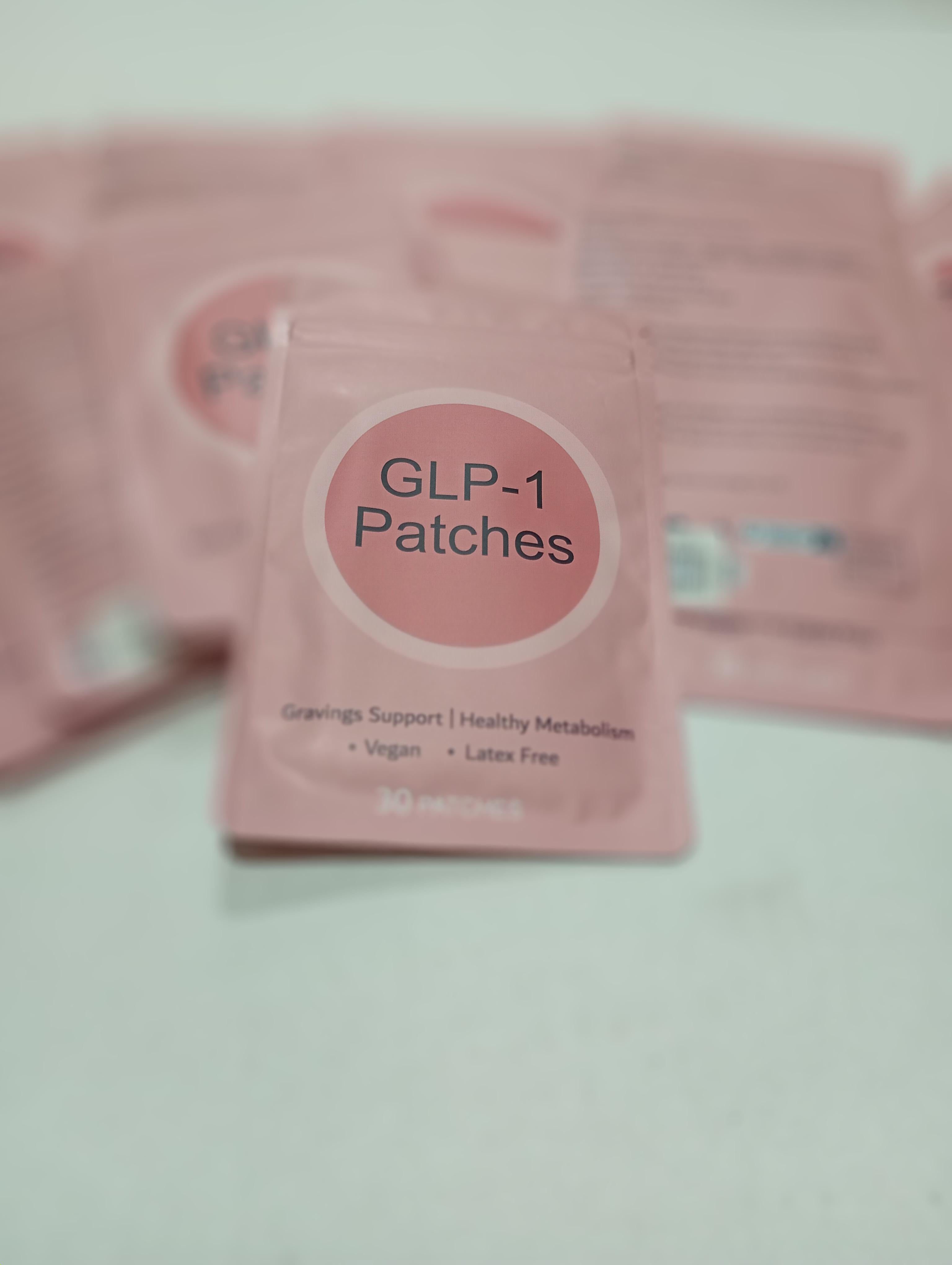 Parches GLP-1 – Apoyo diario para el control del apetito y el metabolismo - additional image 2